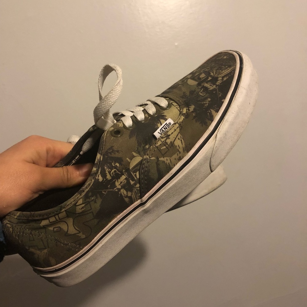 Star Wars Vans